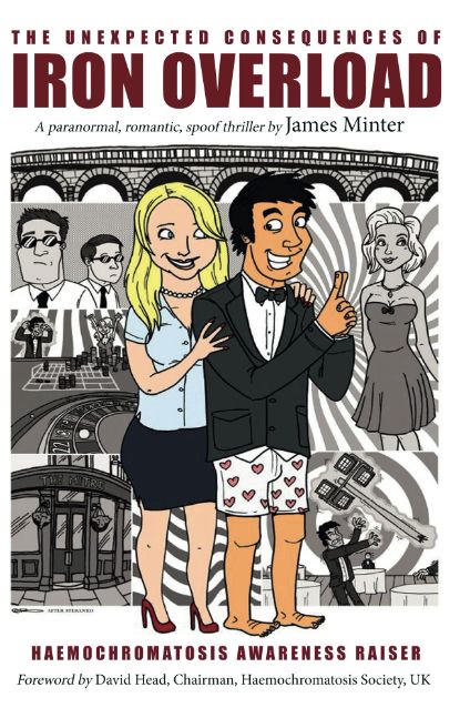 The Unexpected Consequences of Iron Overload