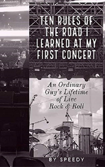 Ten Rules Of The Road I Learned At My First Concert