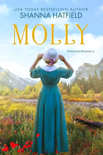 Molly: Sweet Historical Romance (Pendleton Promises Book 2)