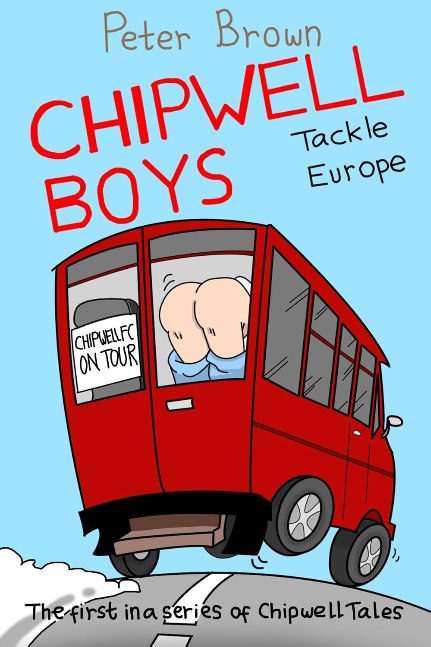 Chipwell Boys Tackle Europe