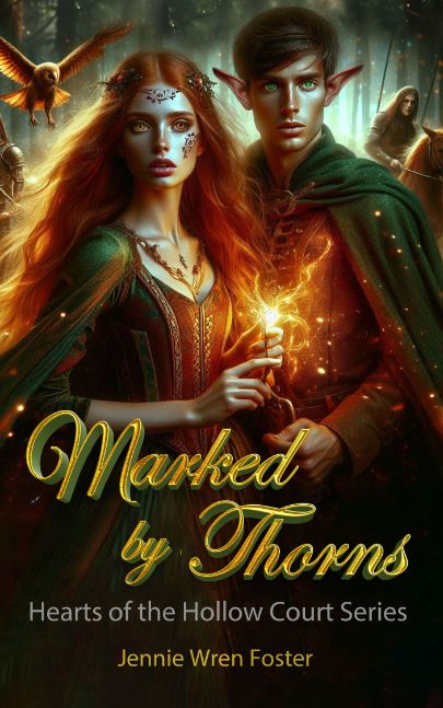 Marked by Thorns