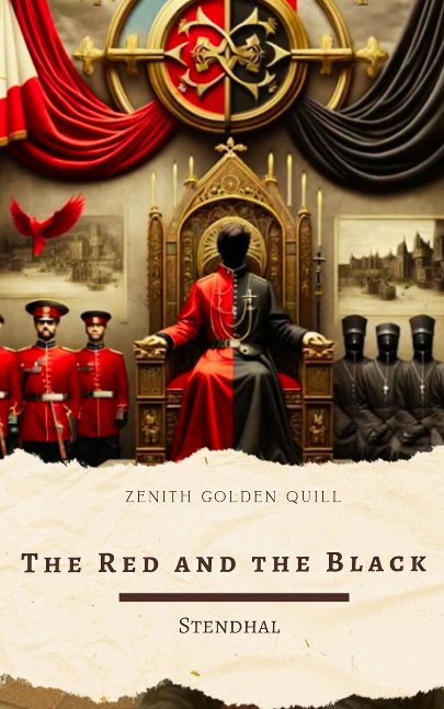 The Red and the Black: A Landmark French Novel of Romantic Realism and Revolutionary Change